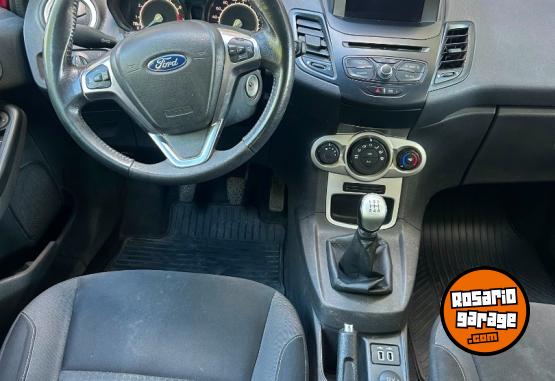 Autos - Ford Fiesta Kinetic 1.6 Se 2019 Nafta 97000Km - En Venta