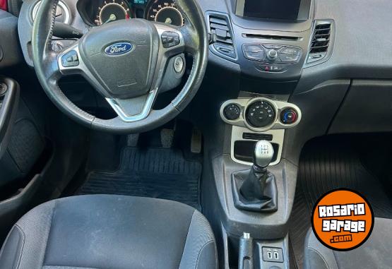 Autos - Ford Fiesta Kinetic 1.6 Se 2019 Nafta 97000Km - En Venta