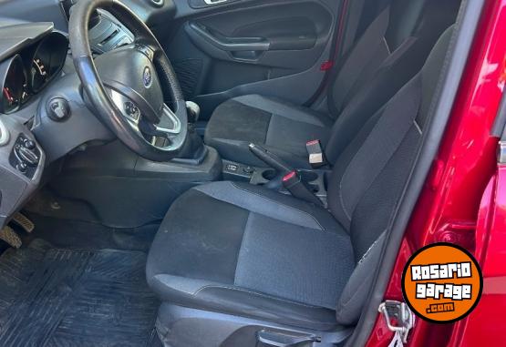 Autos - Ford Fiesta Kinetic 1.6 Se 2019 Nafta 97000Km - En Venta