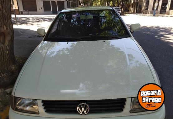 Autos - Volkswagen Polo 1999 GNC 154000Km - En Venta