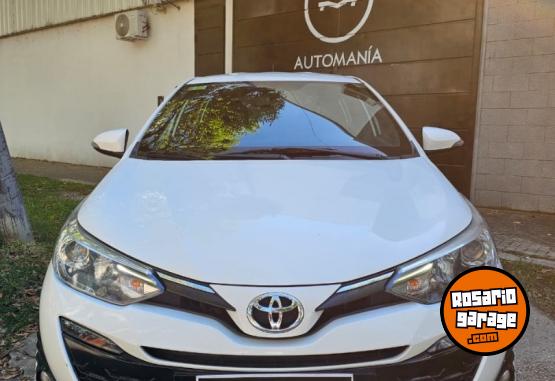 Autos - Toyota Yaris 1.5 107cv Xls Cvt 2021 Nafta 113000Km - En Venta