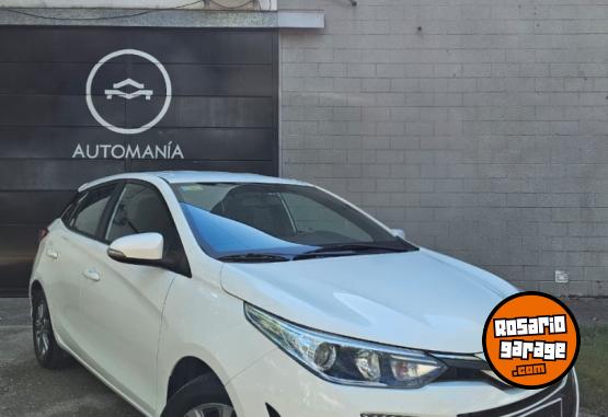 Autos - Toyota Yaris 1.5 107cv Xls Cvt 2021 Nafta 113000Km - En Venta