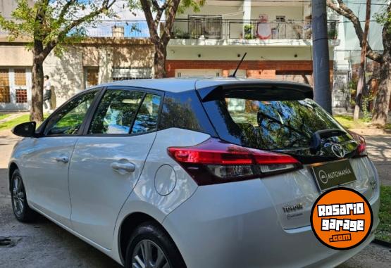 Autos - Toyota Yaris 1.5 107cv Xls Cvt 2021 Nafta 113000Km - En Venta