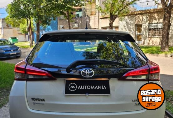 Autos - Toyota Yaris 1.5 107cv Xls Cvt 2021 Nafta 113000Km - En Venta