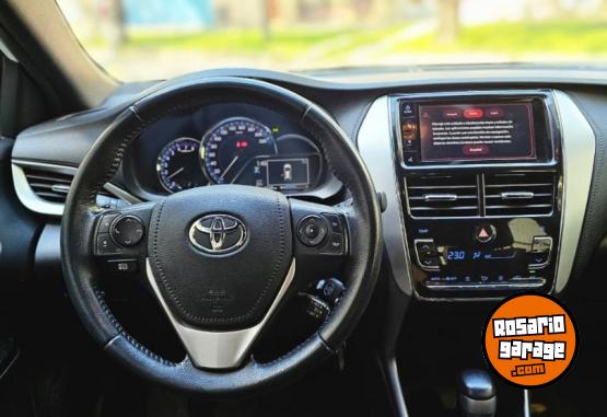 Autos - Toyota Yaris 1.5 107cv Xls Cvt 2021 Nafta 113000Km - En Venta