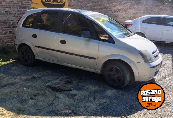 Autos - Chevrolet Meriva 2005 GNC 256000Km - En Venta