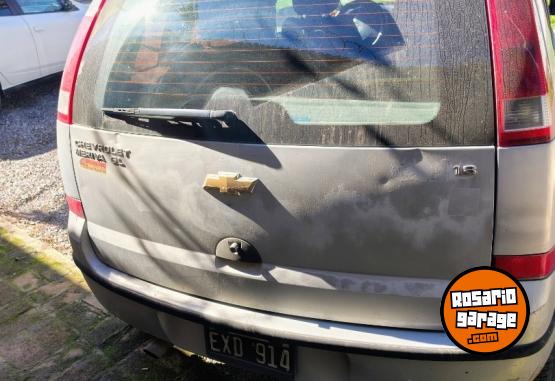 Autos - Chevrolet Meriva 2005 GNC 256000Km - En Venta