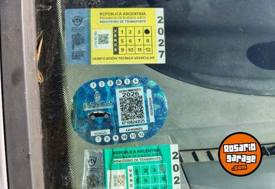 Autos - Chevrolet Meriva 2005 GNC 256000Km - En Venta