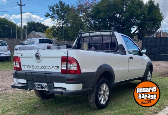 Camionetas - Fiat Strada 2011 Nafta 200000Km - En Venta