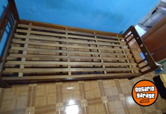 Hogar - Camas una plaza - En Venta