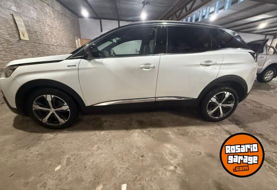Autos - Peugeot 3008 diesel gt line 2017 Diesel 117400Km - En Venta