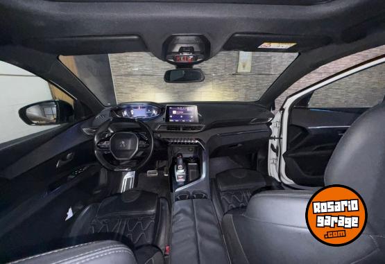 Autos - Peugeot 3008 diesel gt line 2017 Diesel 117400Km - En Venta