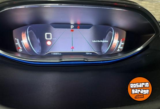 Autos - Peugeot 3008 diesel gt line 2017 Diesel 117400Km - En Venta