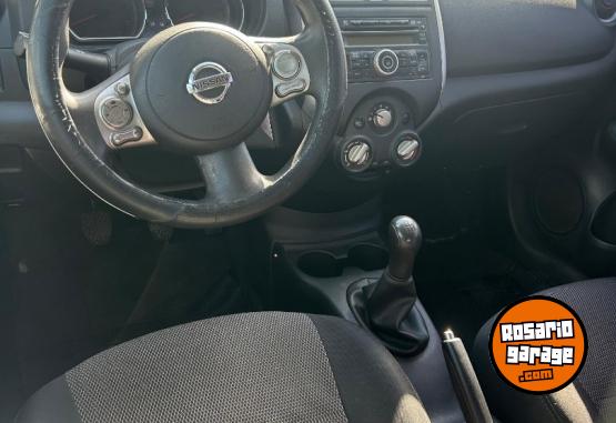 Autos - Nissan Versa 1.6 Advance Mt 2014 Nafta 155000Km - En Venta