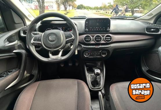 Autos - Fiat Versa 1.6 Advance Mt 2021 Nafta 97000Km - En Venta