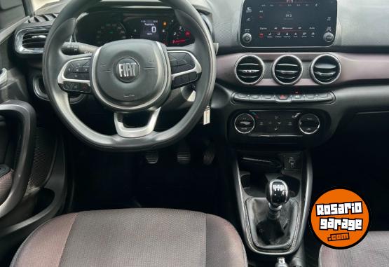 Autos - Fiat Versa 1.6 Advance Mt 2021 Nafta 97000Km - En Venta