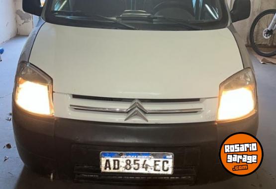 Utilitarios - Citroen Berlingo 2019 GNC 400000Km - En Venta