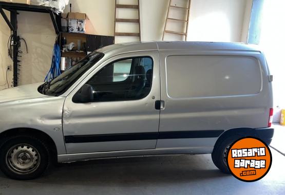 Utilitarios - Citroen Berlingo 2019 GNC 400000Km - En Venta