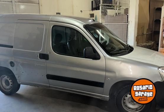 Utilitarios - Citroen Berlingo 2019 GNC 400000Km - En Venta