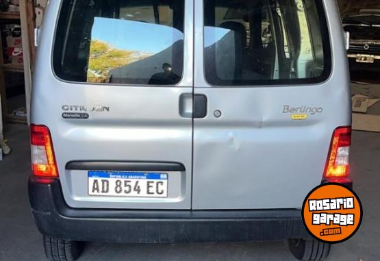 Utilitarios - Citroen Berlingo 2019 GNC 400000Km - En Venta