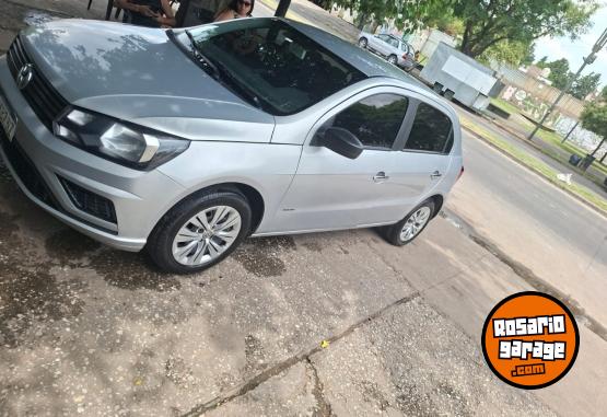 Autos - Volkswagen Gol Trend 2021 Nafta 152000Km - En Venta