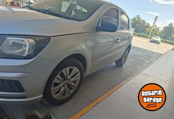 Autos - Volkswagen Gol Trend 2021 Nafta 152000Km - En Venta