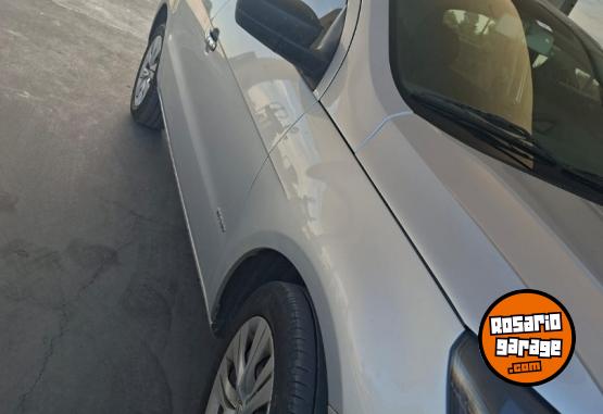 Autos - Volkswagen Gol Trend 2021 Nafta 152000Km - En Venta