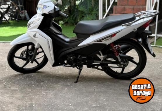 Motos - Honda Wave 2024 Nafta 6200Km - En Venta