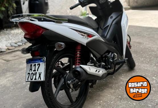 Motos - Honda Wave 2024 Nafta 6200Km - En Venta