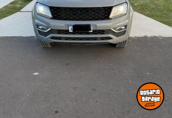 Camionetas - Volkswagen amarok V6 2021 Nafta 73000Km - En Venta