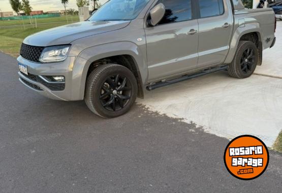 Camionetas - Volkswagen amarok V6 2021 Nafta 73000Km - En Venta