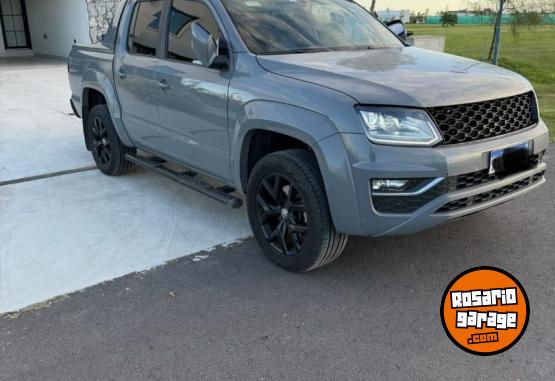 Camionetas - Volkswagen amarok V6 2021 Nafta 73000Km - En Venta