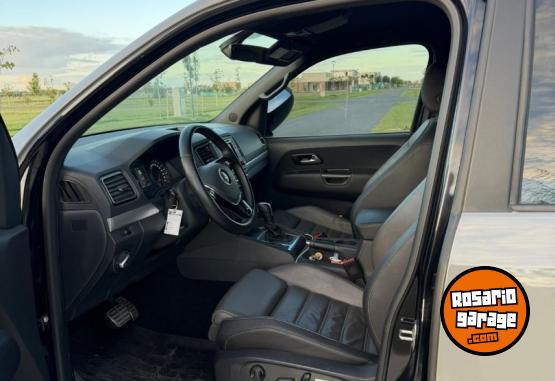 Camionetas - Volkswagen amarok V6 2021 Nafta 73000Km - En Venta