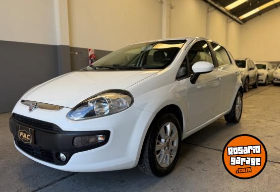 Autos - Fiat PUNTO 1.4 ATTRACTIVE 2013 Nafta  - En Venta
