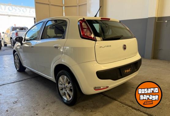 Autos - Fiat PUNTO 1.4 ATTRACTIVE 2013 Nafta  - En Venta