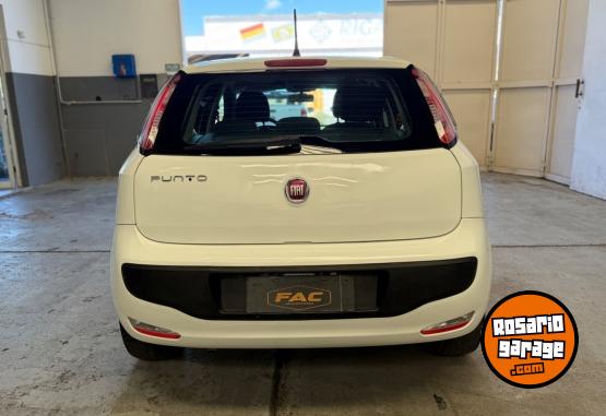Autos - Fiat PUNTO 1.4 ATTRACTIVE 2013 Nafta  - En Venta