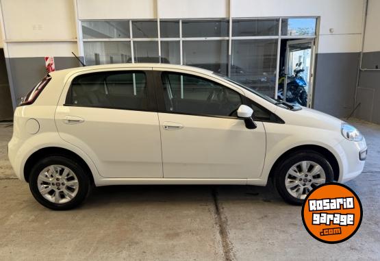 Autos - Fiat PUNTO 1.4 ATTRACTIVE 2013 Nafta  - En Venta