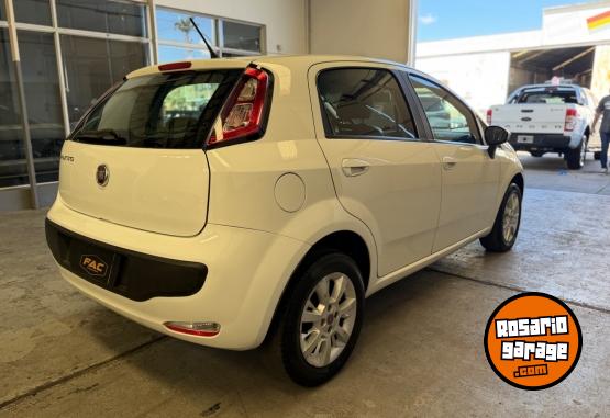 Autos - Fiat PUNTO 1.4 ATTRACTIVE 2013 Nafta  - En Venta