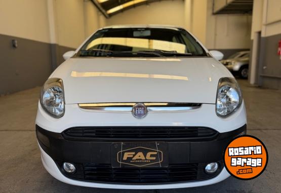 Autos - Fiat PUNTO 1.4 ATTRACTIVE 2013 Nafta  - En Venta