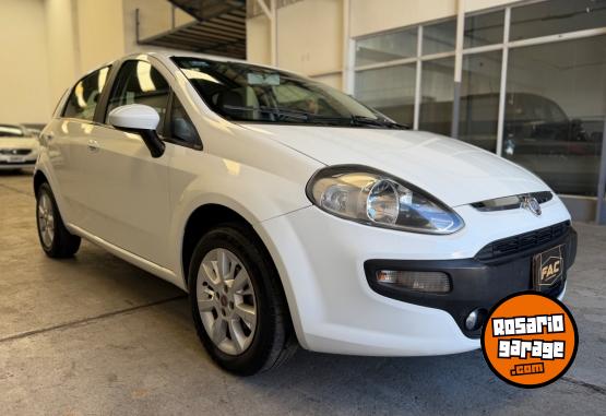 Autos - Fiat PUNTO 1.4 ATTRACTIVE 2013 Nafta  - En Venta