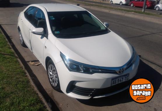Autos - Toyota COROLLA 2017 AT/GNC 2017 GNC 340000Km - En Venta