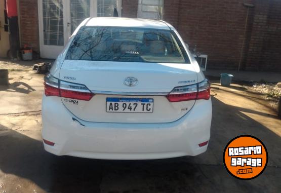 Autos - Toyota COROLLA 2017 AT/GNC 2017 GNC 340000Km - En Venta