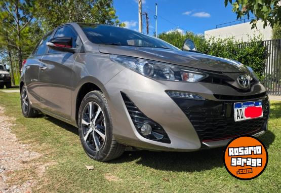 Autos - Toyota Yaris S 2019 Nafta 78700Km - En Venta