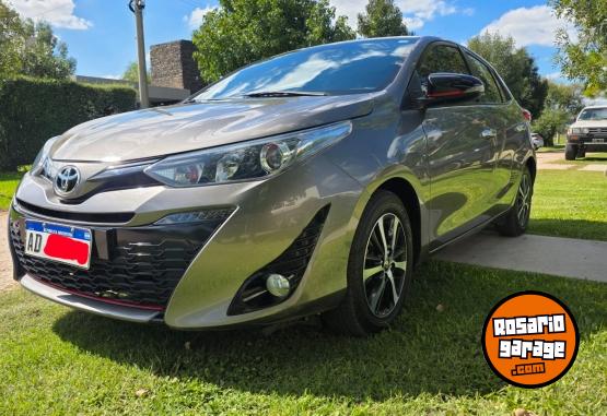 Autos - Toyota Yaris S 2019 Nafta 78700Km - En Venta