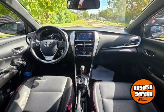 Autos - Toyota Yaris S 2019 Nafta 78700Km - En Venta