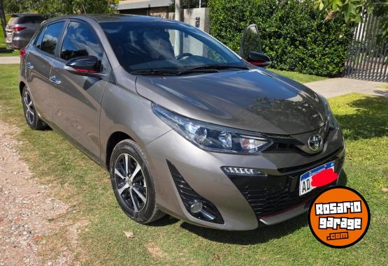 Autos - Toyota Yaris S 2019 Nafta 78700Km - En Venta