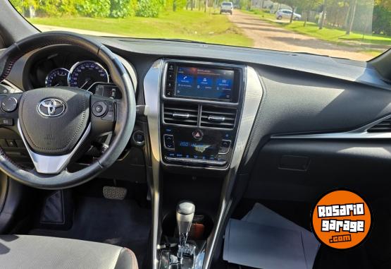 Autos - Toyota Yaris S 2019 Nafta 78700Km - En Venta