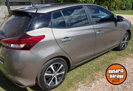 Autos - Toyota Yaris S 2019 Nafta 78700Km - En Venta