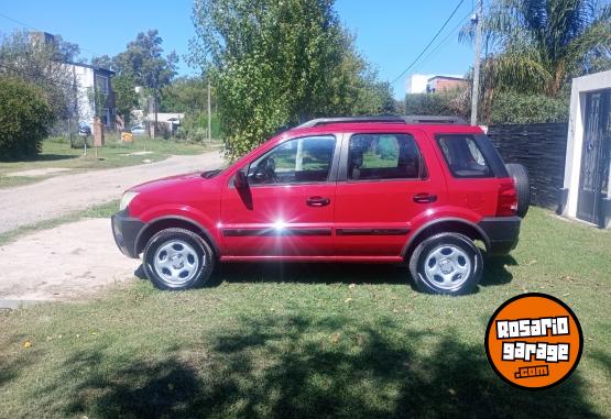 Autos - Ford Ecosport xls 1.6 2011 Nafta 160000Km - En Venta