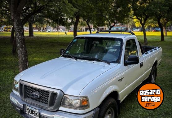 Camionetas - Ford Ranger / s10 Hilux amarok 2007 Diesel 192000Km - En Venta